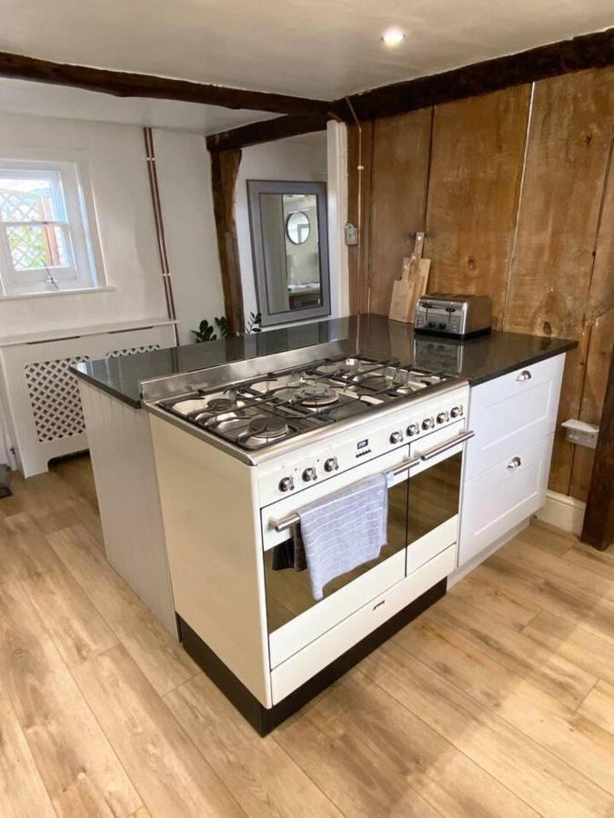 Cosy Two Bedrooom Cottage Set In A Dorset Village 스터민스터뉴턴 외부 사진